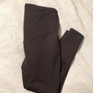 XL Zella Black Maternity Leggings